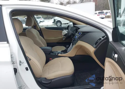 2013 Hyundai Sonata Gls from USA, damaged, VIN 5NPEB4AC1DH802601